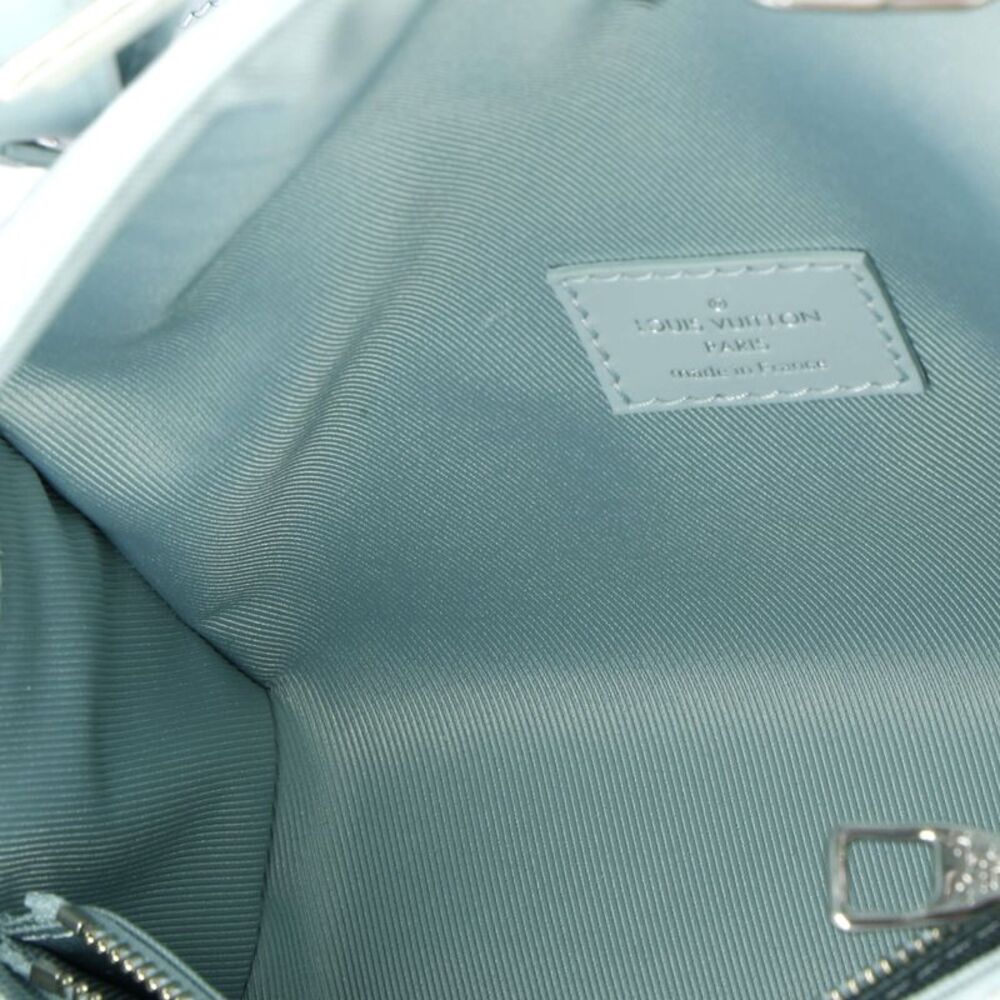 Louis Vuitton Steamer Wearable Wallet Limited Edition Aquagarden Monogram Canvas - Picture 5 of 8